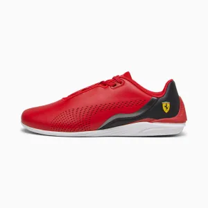 PUMA MEN'S SCUDERIA FERRARI DRIFT CAT DECIMA MOTORSPORT RED/BLACK SHOES