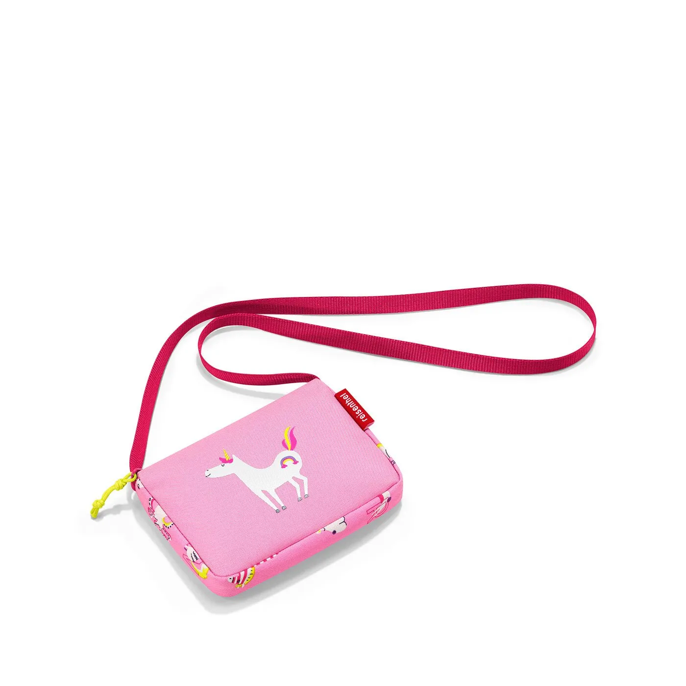 Reisenthel Itbag Kids ABC Friends Pink