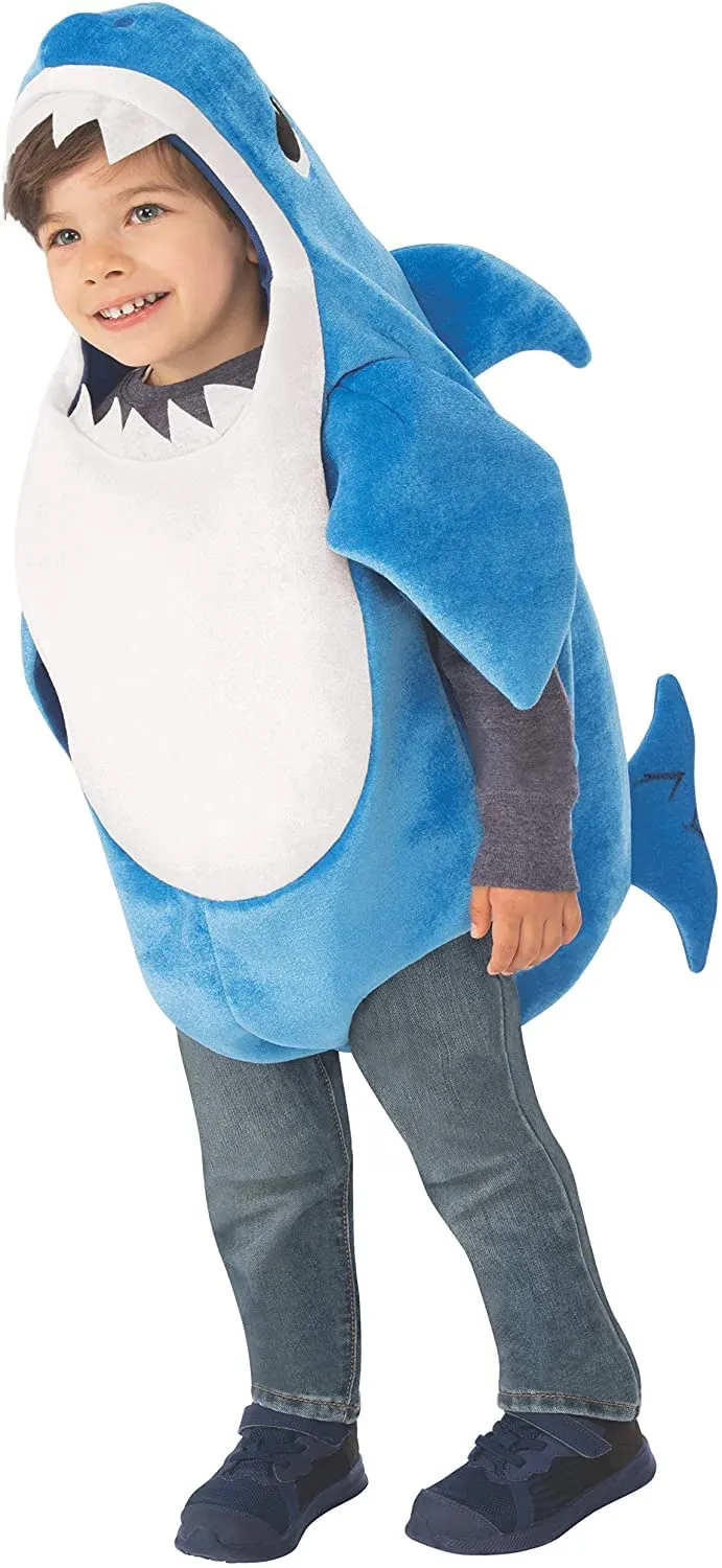 Rubie's Baby Shark - Daddy Shark Infant Costume