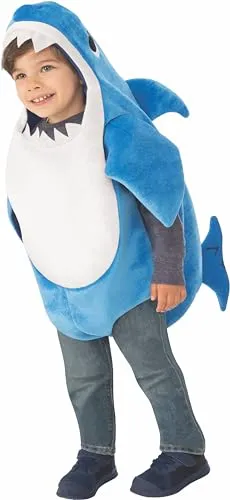 Rubie's Baby Shark - Daddy Shark Infant Costume