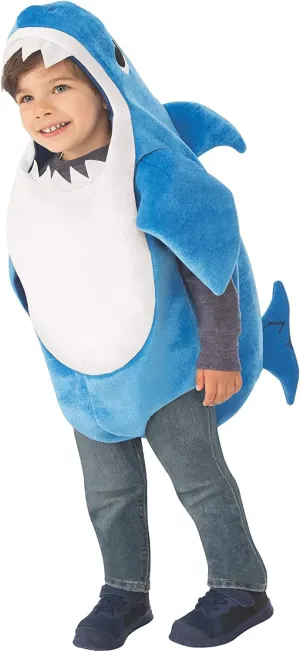 Rubie's Baby Shark - Daddy Shark Infant Costume