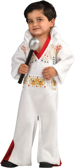 Rubie's Elvis Romper Costume for Infants/Toddlers