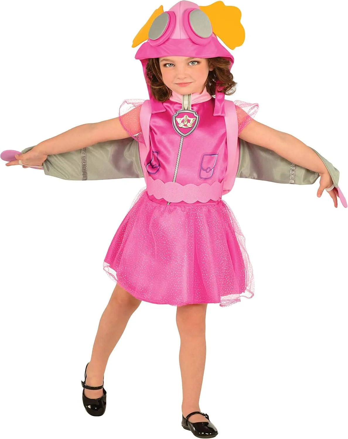 Rubie's Paw Patrol Skye Costume for Girls