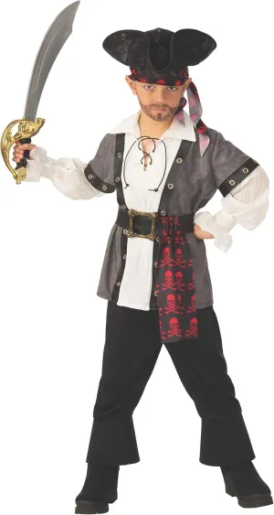 Rubie's Pirate Costume for Kids