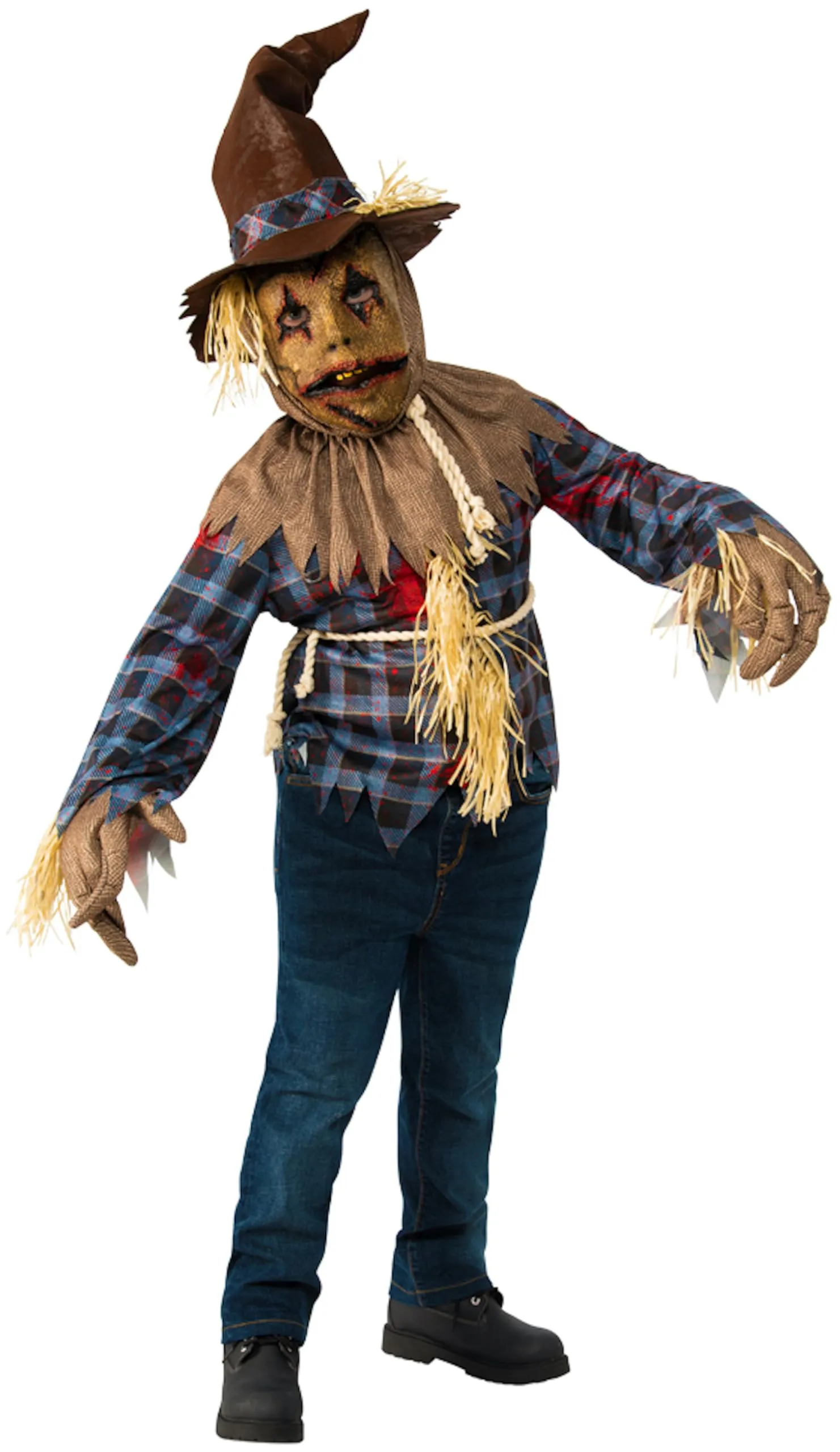 Rubie's Scarecrow Child Costume