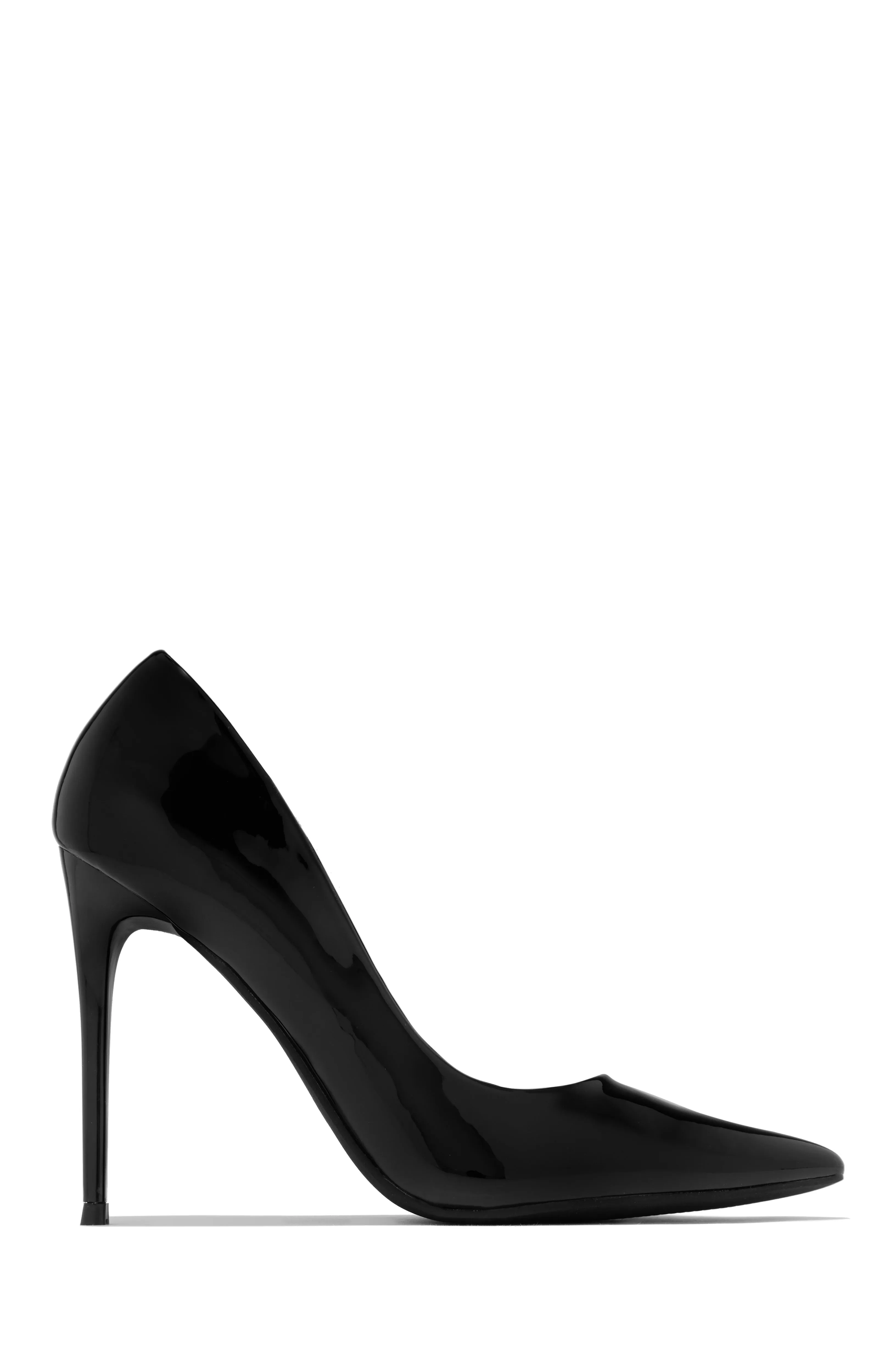 Savanna High Heel Pumps - Stripe