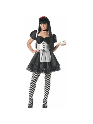 Teen Malice In Wonderland Costume