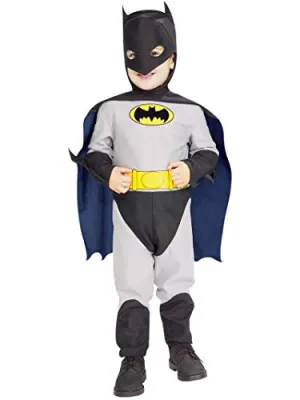 The Batman Costume for Toddler