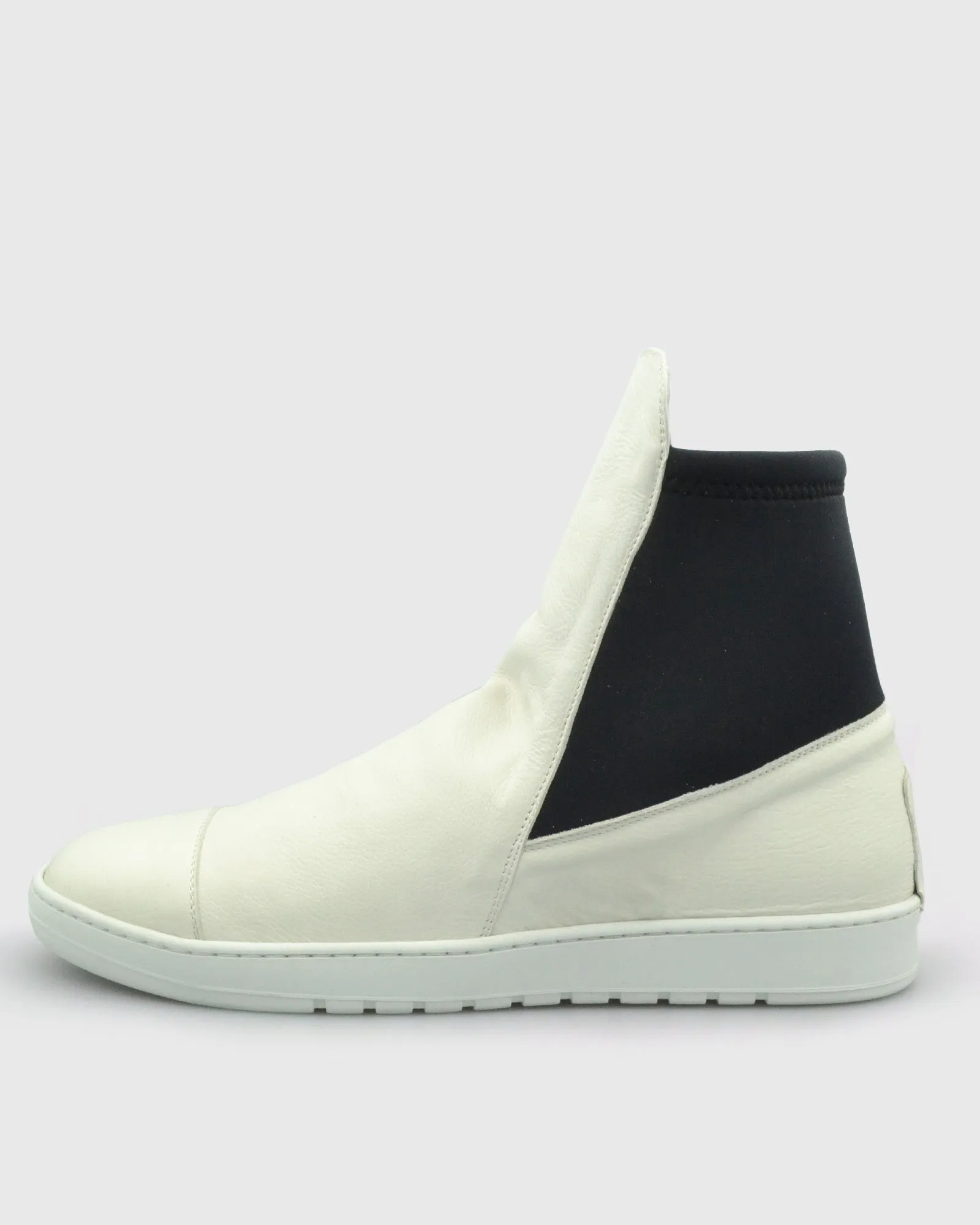 VINCENT & FRANKS VFW24HT-SN WHITE SNEAKER BOOT